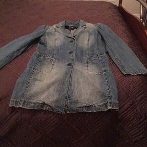 Jean Jacket